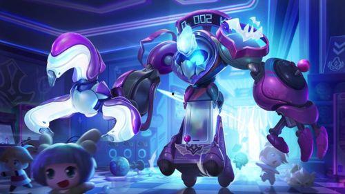 王者荣耀2.0爆料视频,视觉革命与技能革新,带你领略全新战场魅力 第1张 王者荣耀2.0爆料视频,视觉革命与技能革新,带你领略全新战场魅力 第1张